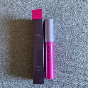 Tarte LipSurgence lip tint in amused, NWT